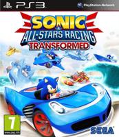 Sonic All-Stars Racing Transformed - thumbnail