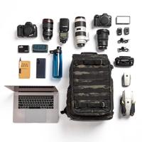 Tenba Axis V2 24L Backpack MultiCam Black 637-757 - thumbnail