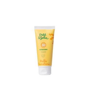 Minerale zonnebrand SPF30 - 100 ml