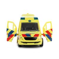 Cars & Trucks ambulance + licht en geluid - thumbnail