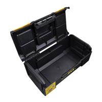 STANLEY 1-79-216 1-79-216 Gereedschapsbox Kunststof Zwart, Geel - thumbnail