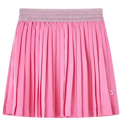 Kinderplooirok 104 roze Kinderplooirok 104 roze