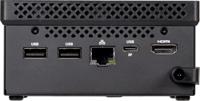 Gigabyte Barebone GB-BTIP Intel® N N250 3.8 GHz Intel Grafische 32-EUs GB-BTIP-N250 - thumbnail