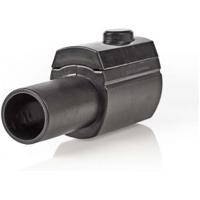 Nedis VCAD11032BK1 Stofzuigeradapter Ovaal - 32 Mm - thumbnail