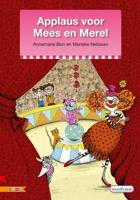 Applaus voor Mees en Merel (Hardback) - thumbnail