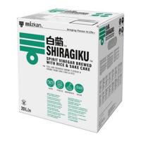 Mizkan - Shiragiku (Rijstwijnazijn) - 20 ltr - thumbnail