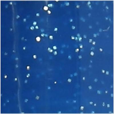 Creativ Company Glas- en porseleinstift glitter semi-dekkend - blauw Creativ Company Glas- en porseleinstift glitter semi-dekkend - blauw
