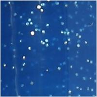 Creativ Company Glas- en porseleinstift glitter semi-dekkend - blauw - thumbnail
