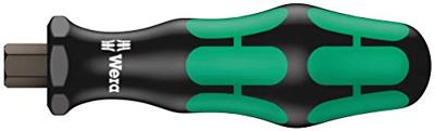 Wera 88/1 Werkplaats Wisselklingset 11-delig Plat, Kruiskop Phillips, Kruiskop Pozidriv, Binnen-Torx, Inbus - thumbnail