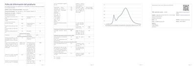 Brennenstuhl LED-spot | WS 2050 WP | met bewegingsmelder | 1680lm | IP44 | wit 1178080210 Brennenstuhl LED-spot | WS 2050 WP | met bewegingsmelder | 1680lm | IP44 | wit 1178080210