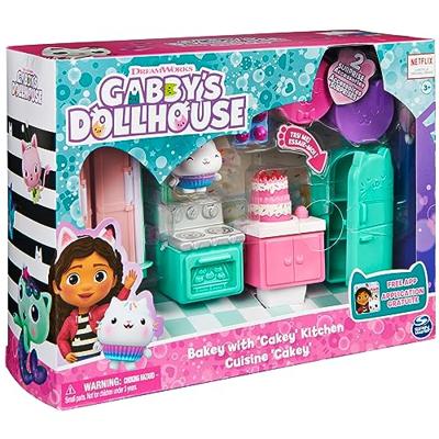 Gabby's Dollhouse Gabby's dollhouse bakey with cakey kitchen