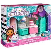 Gabby's Dollhouse Gabby's dollhouse bakey with cakey kitchen - thumbnail