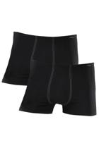 3-pack heren boxershorts katoen - Essentials - Comfortabele Biologisch katoenen heren ondergoed - thumbnail