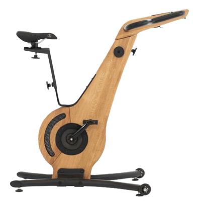 NOHrD Bike V2 Spinningbike Eikenhout NOHrD Bike V2 Spinningbike Eikenhout