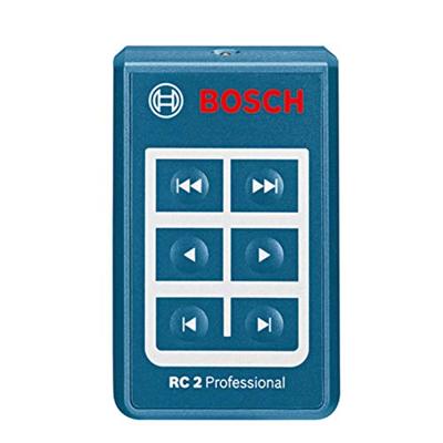 Bosch Professional 0601069C00 Afstandsbediening voor vloercontrolelaser Geschikt voor Bosch GSL 2