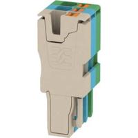 Weidmüller 1513820000 Grijs, Blauw, Groen 25 stuk(s) - thumbnail