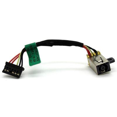 Notebook DC power jack for HP EliteBook Folio 1040 G1 G2 G3 728598-FD6 Notebook DC power jack for HP EliteBook Folio 1040 G1 G2 G3 728598-FD6