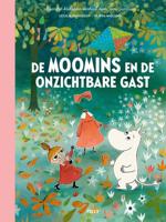 De Moomins en de onzichtbare gast (Hardback) - thumbnail