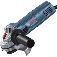 BOSCH PROFESIONNAL 800W haakse slijper - 125 mm + 2 diamantschijven + box - thumbnail