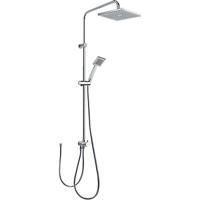 Barras Y Ducha Doucheset Hoofddouche 200x200 mm 20047501 Tres - thumbnail