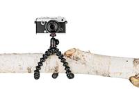 Joby GorillaPod 1K Kit zwart/grijs - thumbnail