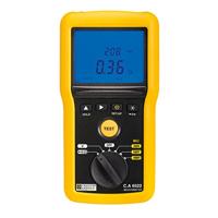 Chauvin Arnoux C.A 6522 Isolatiemeter 250 V, 500 V, 1000 V 40 GΩ - thumbnail