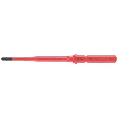 Wera Kraftform Kompakt VDE 62 iS PH/S | Take it easy | 9mm zeskantaandrijving - 05006516001