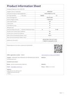 Michelin Ps4 s acoustic t0 xl 265/35 R21 101Y MI2653521YPS4SACT0XL - thumbnail