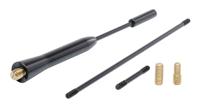 STOP & GO auto-antenne antenna rod marten-proof - thumbnail