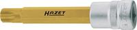 HAZET Dopsleutelbit 8808LG-6 · 3/8 inch (10 mm) vierkant hol · Binnenveeltandprofiel XZN · SW M6 - thumbnail