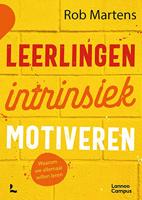 Leerlingen intrinsiek motiveren - Rob Martens - ebook - thumbnail