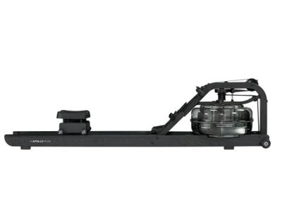 Fluid Rower Apollo Plus roeitrainer zwart Fluid Rower Apollo Plus roeitrainer zwart