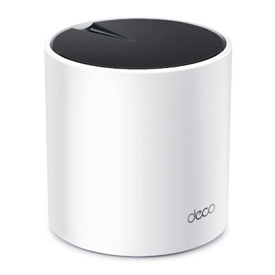 TP-Link Deco X55 (1-pack) Mesh router Zwart