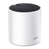 TP-Link Deco X55 Dual-band (2.4 GHz / 5 GHz) Wi-Fi 6 (802.11ax) Zwart, Wit 3 Intern - thumbnail