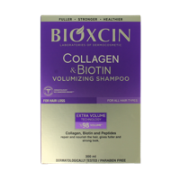 Collageen volume shampoo 300 Milliliter - thumbnail