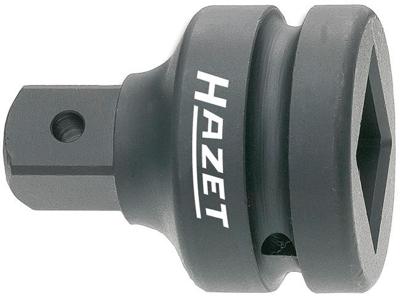 Hazet verloop adapter reducer 3/4x1" l1= 70mm