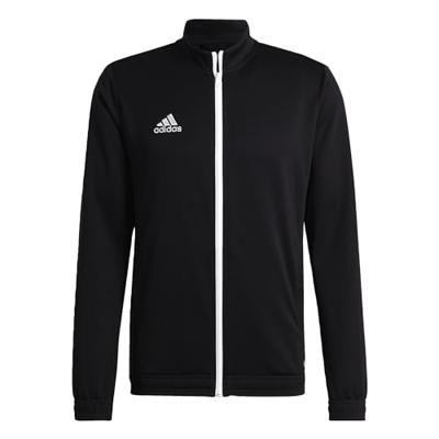 adidas Entrada 22 Trainingsjack Zwart Wit