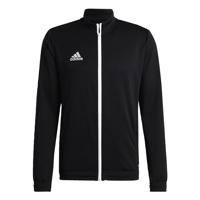 adidas Entrada 22 Trainingsjack Zwart Wit - thumbnail