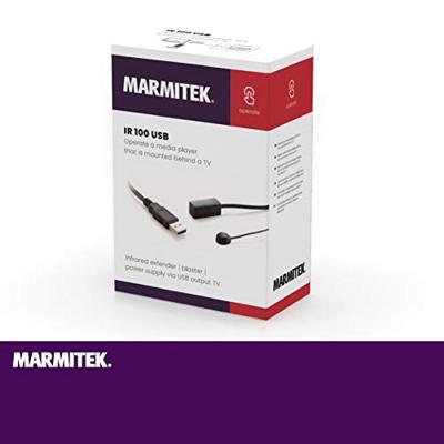 Marmitek MARMITEKIR100US TV accessoire Grijs - thumbnail