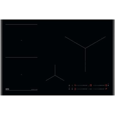 AEG TO84IU0FFB Inductie kookplaat Zwart AEG TO84IU0FFB Inductie kookplaat Zwart