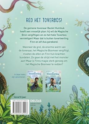 De Toverleerling De strijd tegen het meermonster