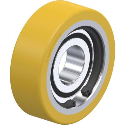 Blickle FSTH 60x20/20-12K Geleidingsrol Wieldiameter: 60 mm Draagvermogen (max.): 135 kg 1 stuk(s)