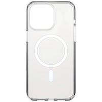 Black Rock Mag Clear Case Backcover Apple iPhone 15 Pro Max Transparant MagSafe compatible, Stootbestendig - thumbnail