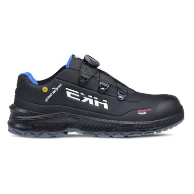 HKS Werkschoen BFS 70 BOA S3 | Zwart | Maat 40 - 4040005212400