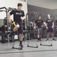 SKLZ SPEED HURDLES PRO Verstelbare Horden - thumbnail