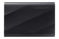 Samsung Portable T9 1 TB Externe SSD harde schijf USB-C, USB-A 3.2 Gen 2 Zwart MU-PG1T0B/EU - thumbnail