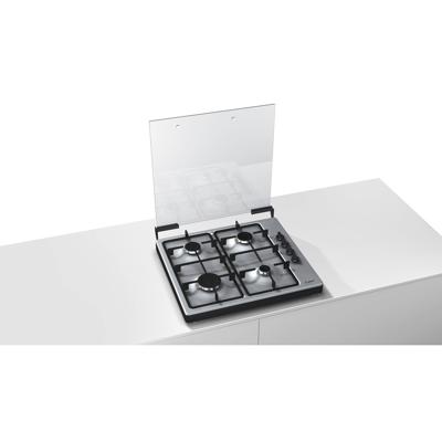 Bosch PBP0C5Y60N kookplaat Roestvrijstaal Ingebouwd Gaskookplaat 4 zone(s) Bosch PBP0C5Y60N kookplaat Roestvrijstaal Ingebouwd Gaskookplaat 4 zone(s)