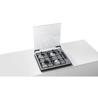 Bosch PBP0C5Y60N kookplaat Roestvrijstaal Ingebouwd Gaskookplaat 4 zone(s) - thumbnail