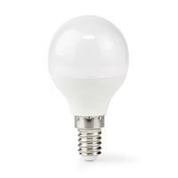 Nedis LBE14G451 Led-lamp E14 Kaars 2.8 W 250 Lm 2700 K Warm Wit Frosted 1 Stuks - thumbnail