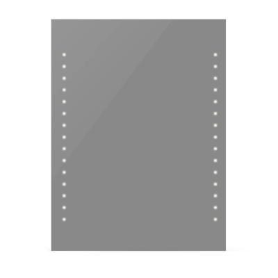 VidaXL Badkamerspiegel met led&apos;s 60x80 cm